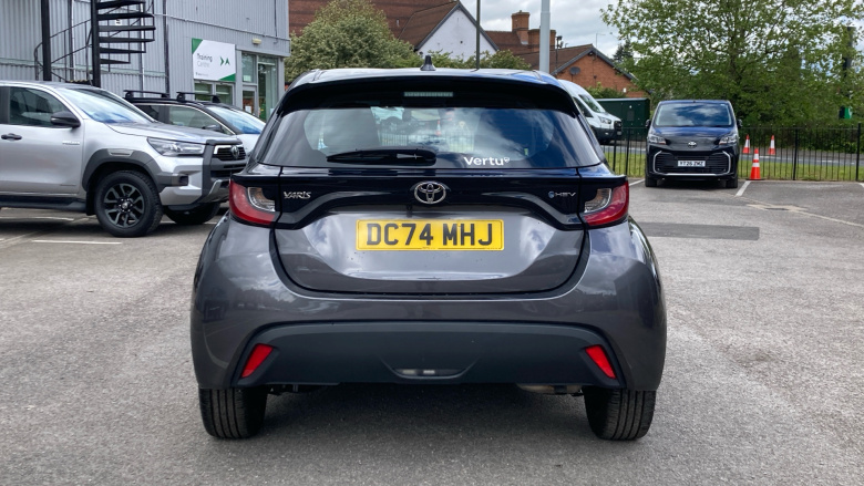 Toyota Yaris 1.5 Hybrid Icon 5dr CVT Hybrid Hatchback